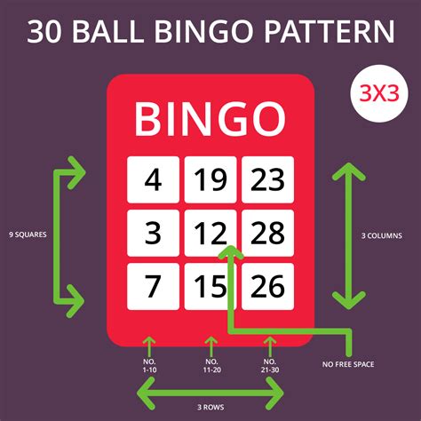 Play 30 Ball Bingo .